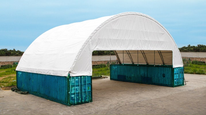 Container Shelter
