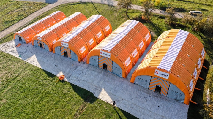 Fast Tent