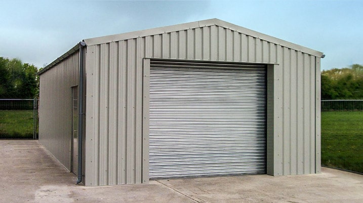 Pre-Eng Metal Building