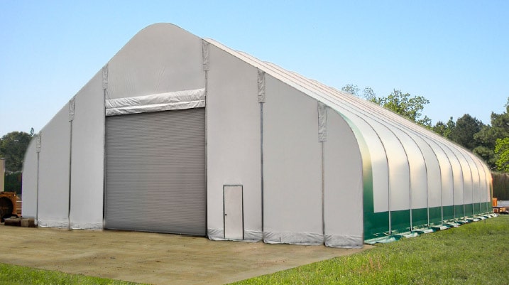 Tensile Fabric Structure