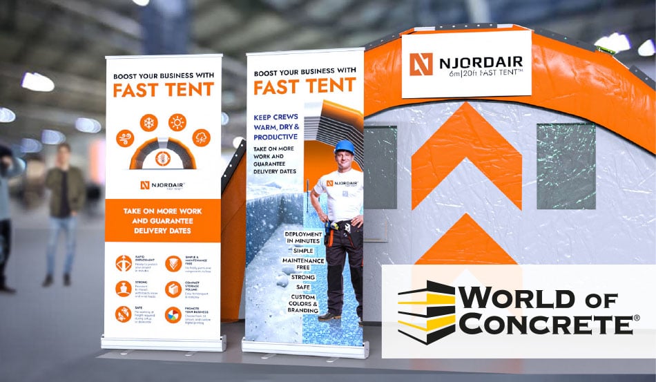 World of Concrete 2025 – Las Vegas