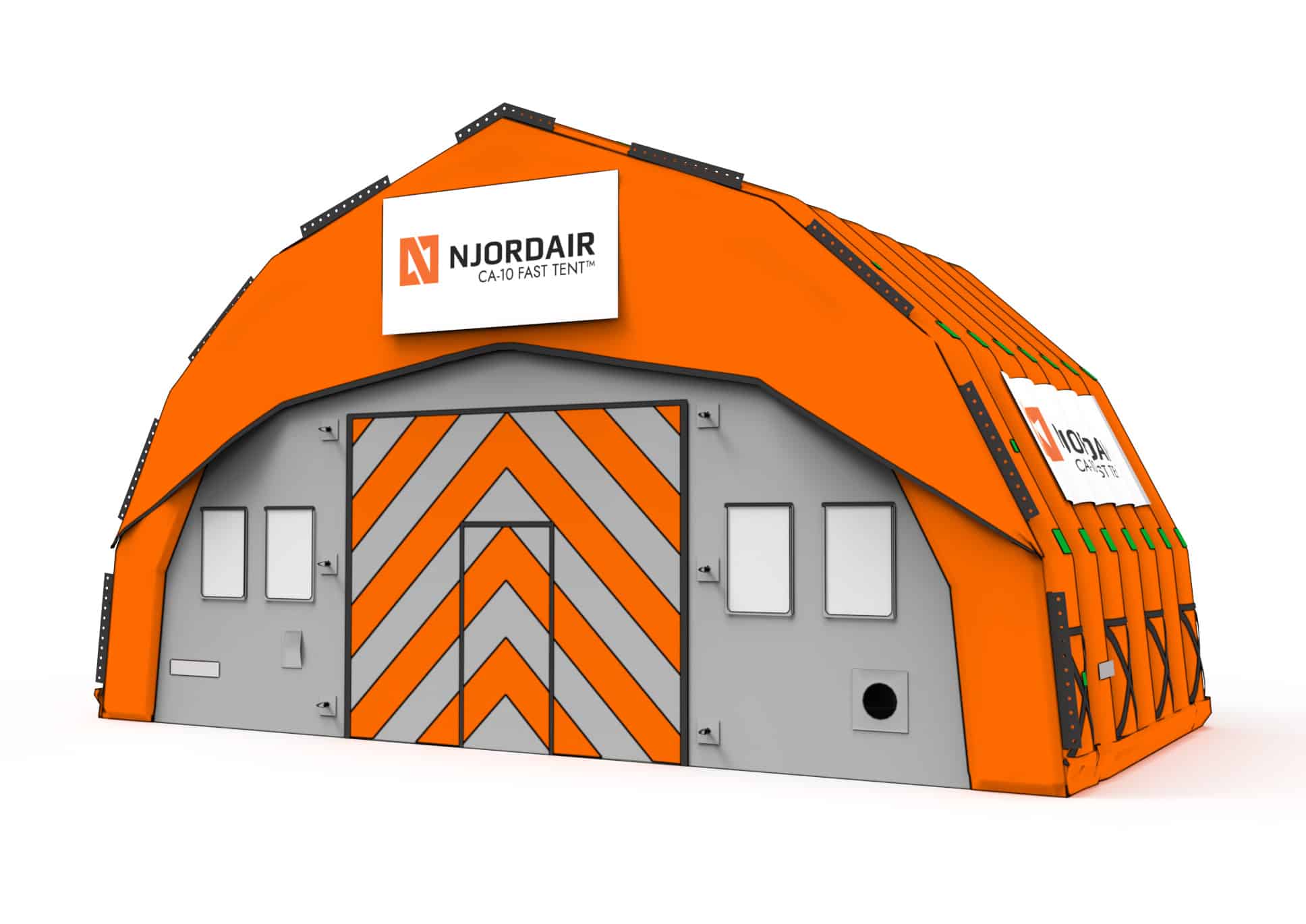 CA-10 Inflatable Work Tent