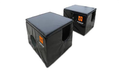 Constant Air Fan Cover
