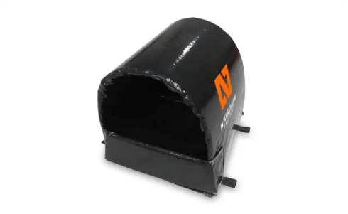 Foldable Fan Cover