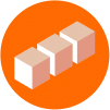 Modular icon