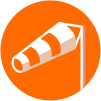 wind rating icon