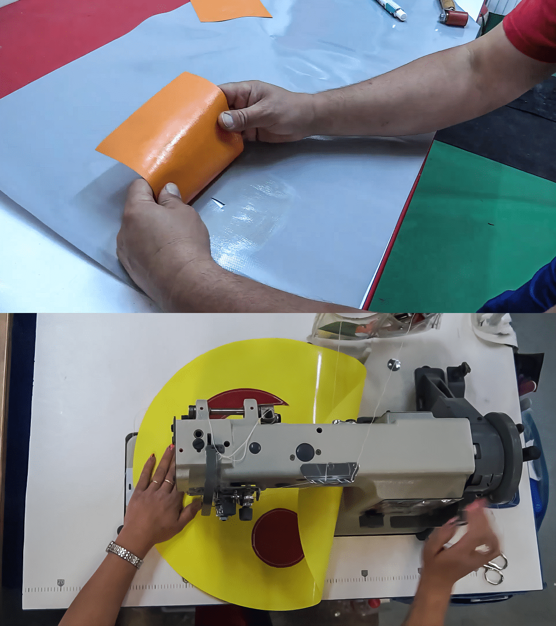How To Repair An Inflatable Building