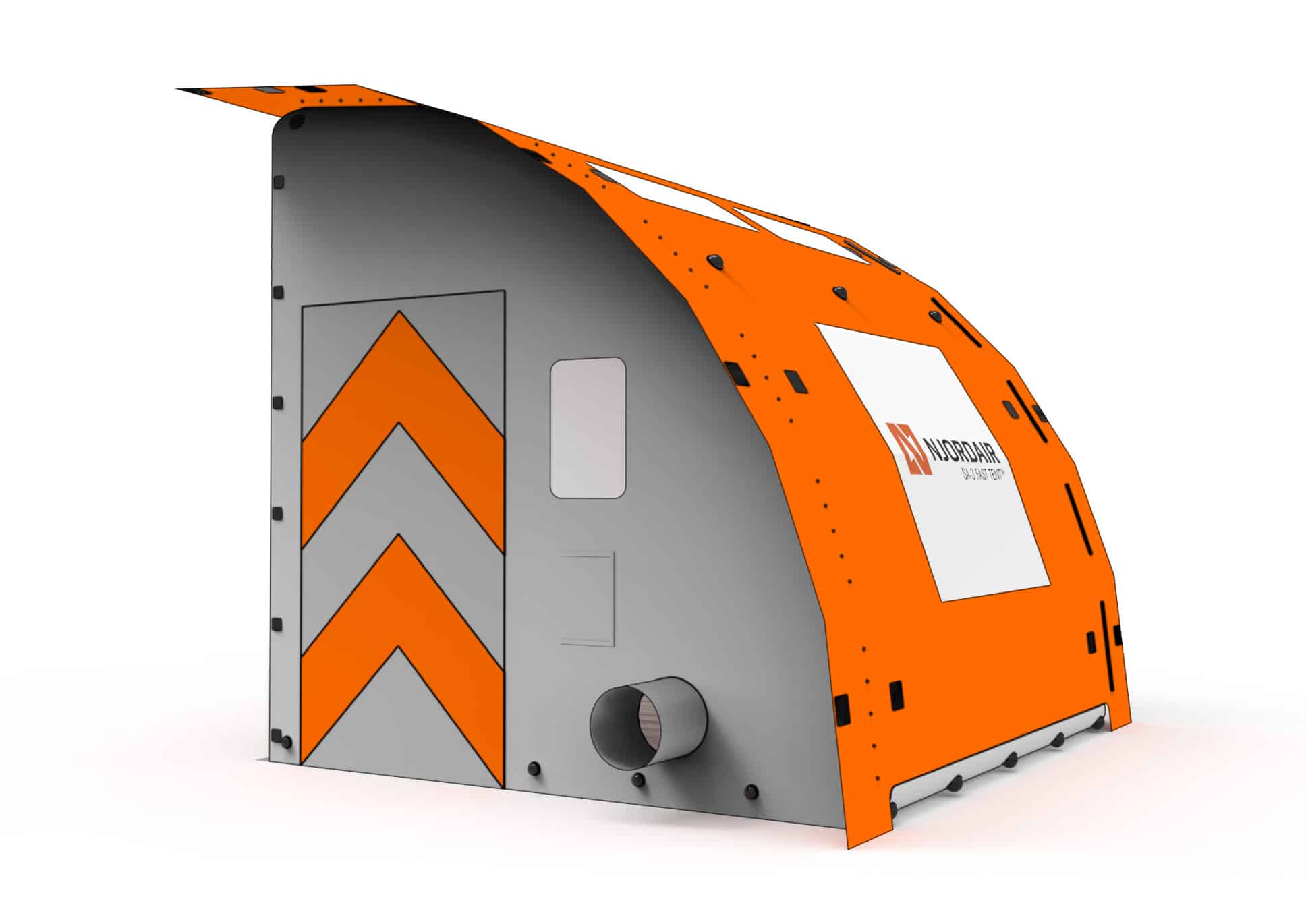 SA-3 Inflatable Work Tent